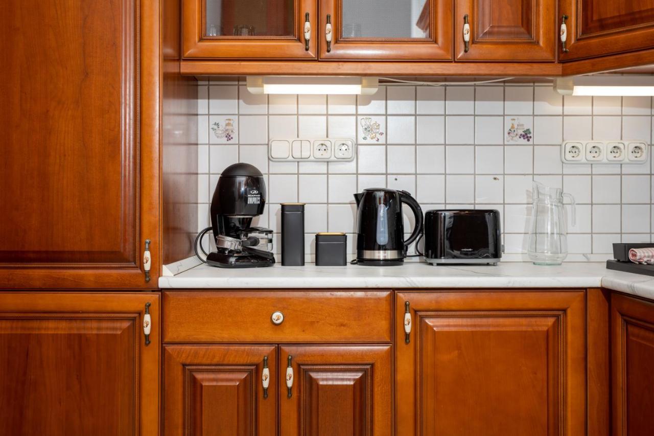 Emerald Suite With Free Parking Boedapest Buitenkant foto